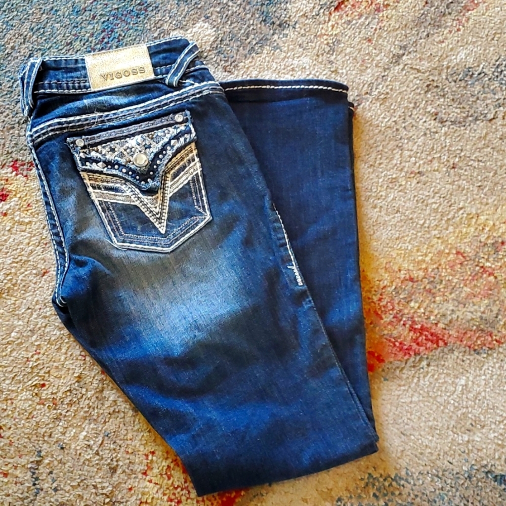 Vigoss Jeans - Dark Wash